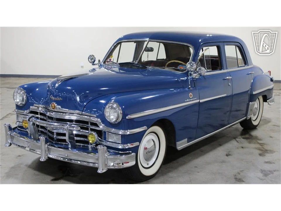1949 Chrysler Windsor - Image 23 of 31