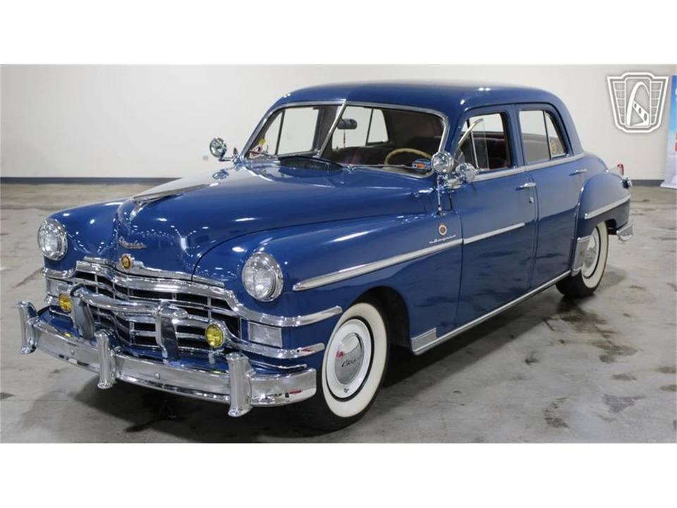 1949 Chrysler Windsor - Image 25 of 31