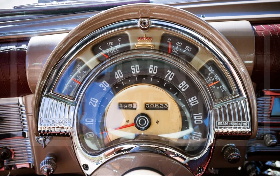 1949 Chrysler Windsor - Image 7 of 11
