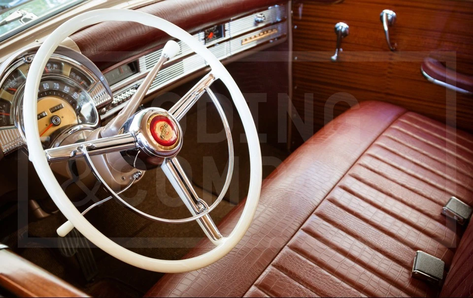 1949 Chrysler Windsor - Image 5 of 11