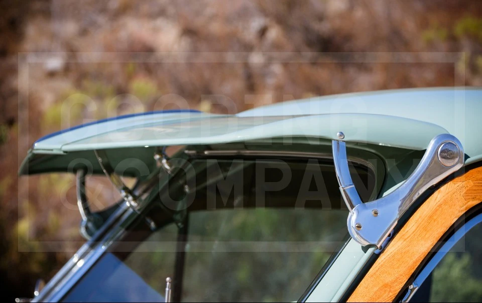 1949 Chrysler Windsor - Image 9 of 11