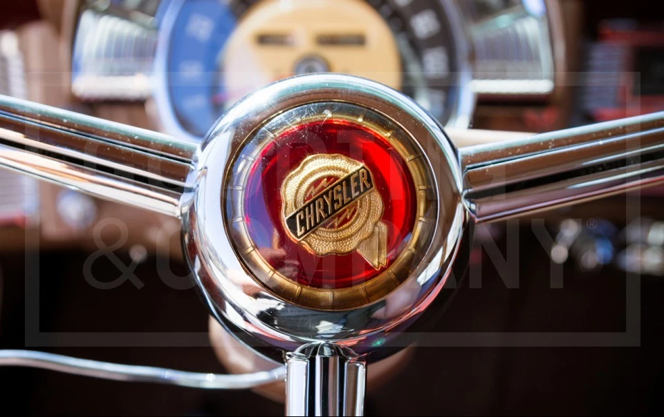1949 Chrysler Windsor - Image 8 of 11