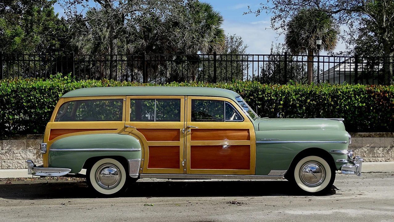 1949 Chrysler - Image 16 of 31