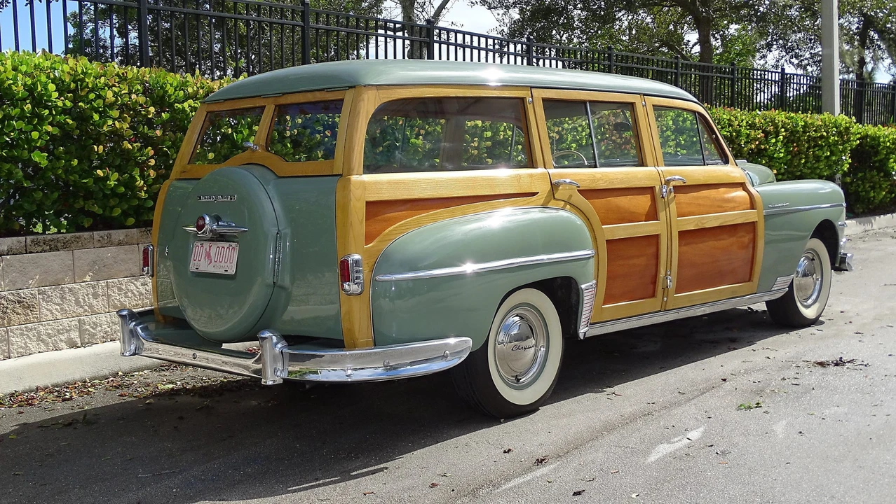 1949 Chrysler - Image 12 of 31