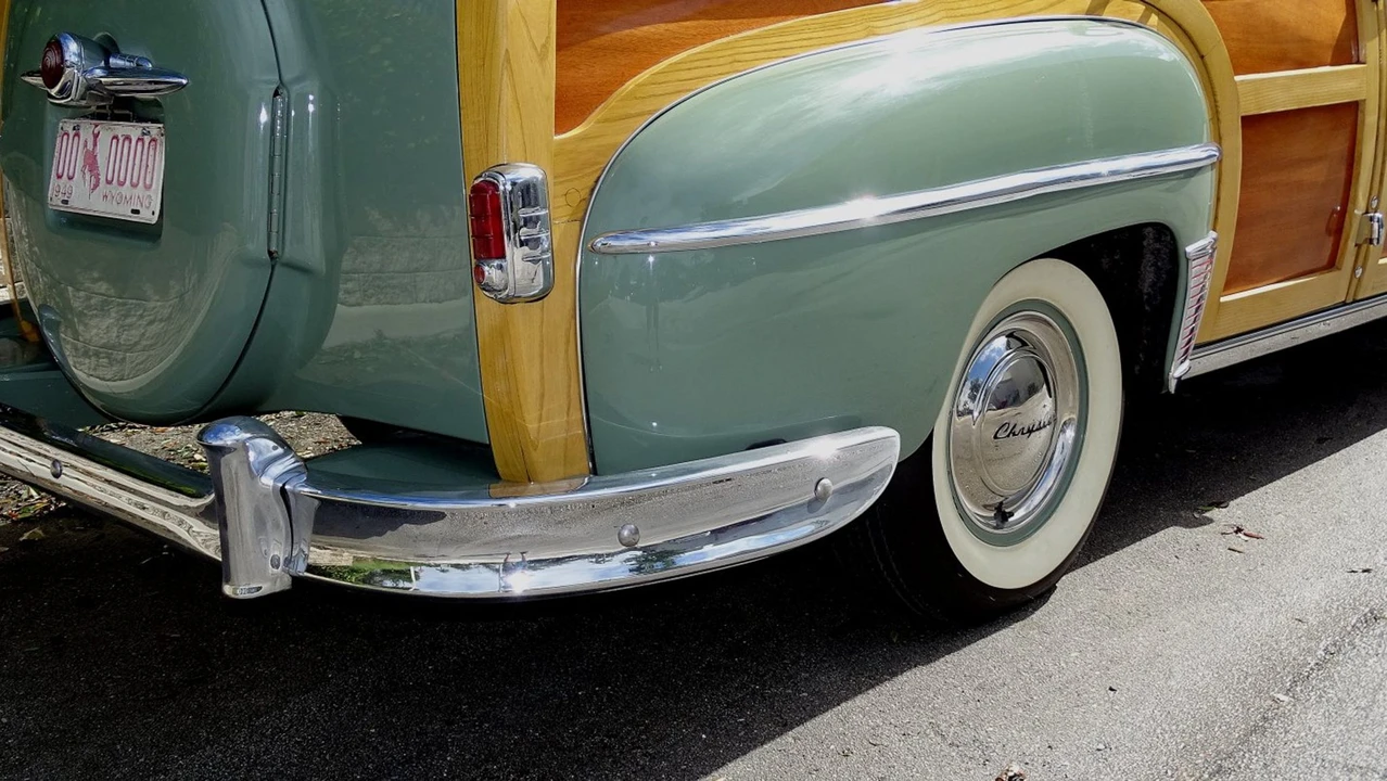 1949 Chrysler - Image 19 of 31
