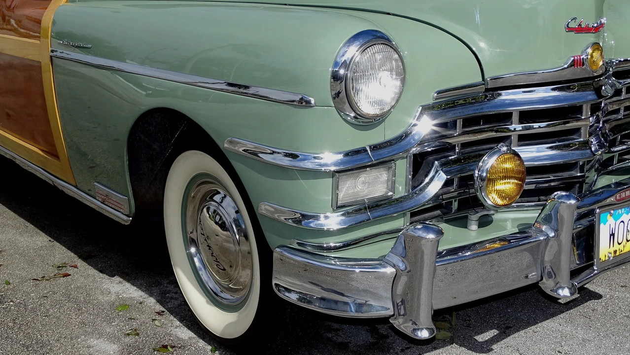 1949 Chrysler - Image 21 of 31