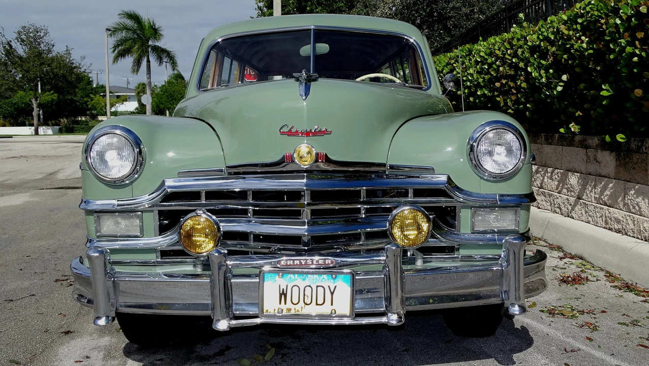 1949 Chrysler - Image 18 of 31