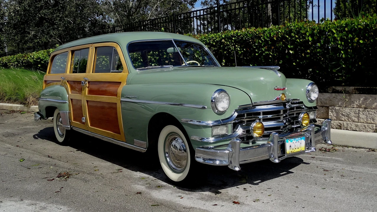 1949 Chrysler - Image 17 of 31