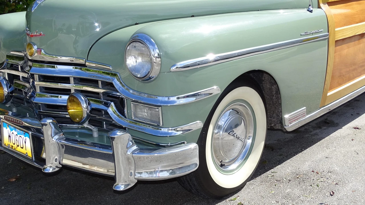 1949 Chrysler - Image 22 of 31