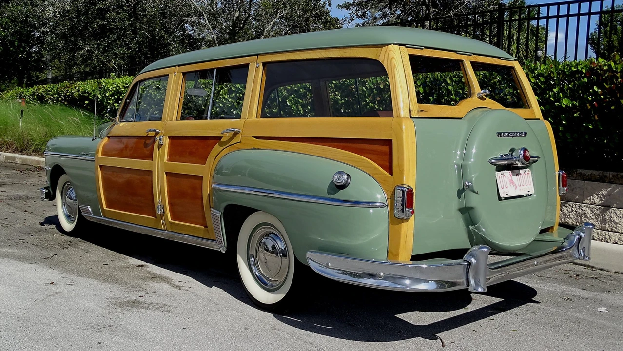 1949 Chrysler - Image 10 of 31