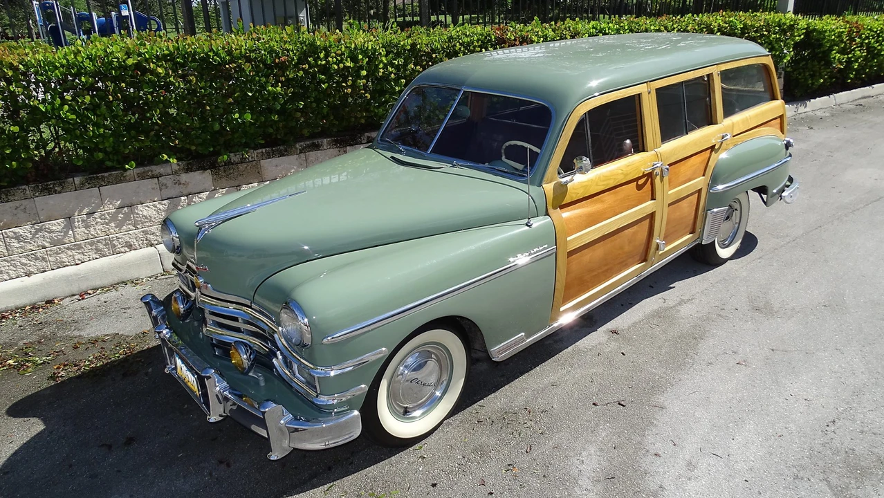 1949 Chrysler - Image 6 of 31