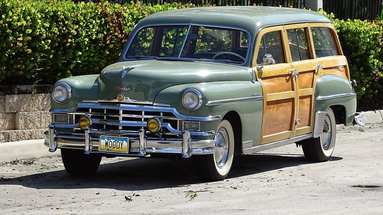 1949 Chrysler - Image 4 of 31