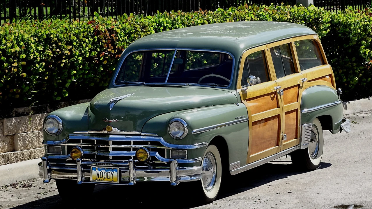 1949 Chrysler - Image 3 of 31