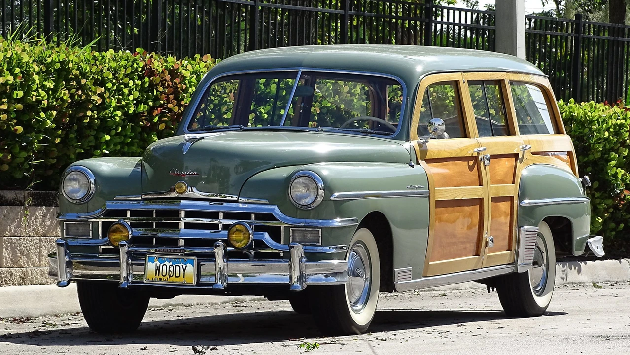 1949 Chrysler - Image 5 of 31