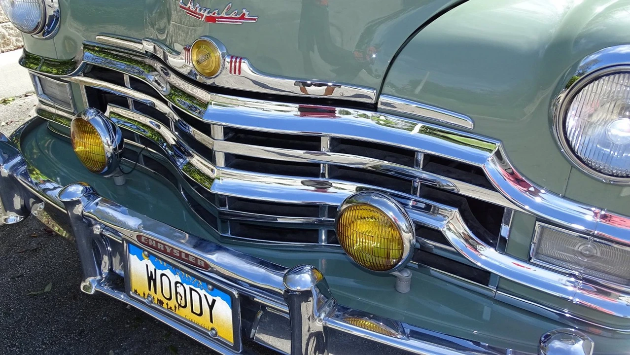1949 Chrysler - Image 24 of 31