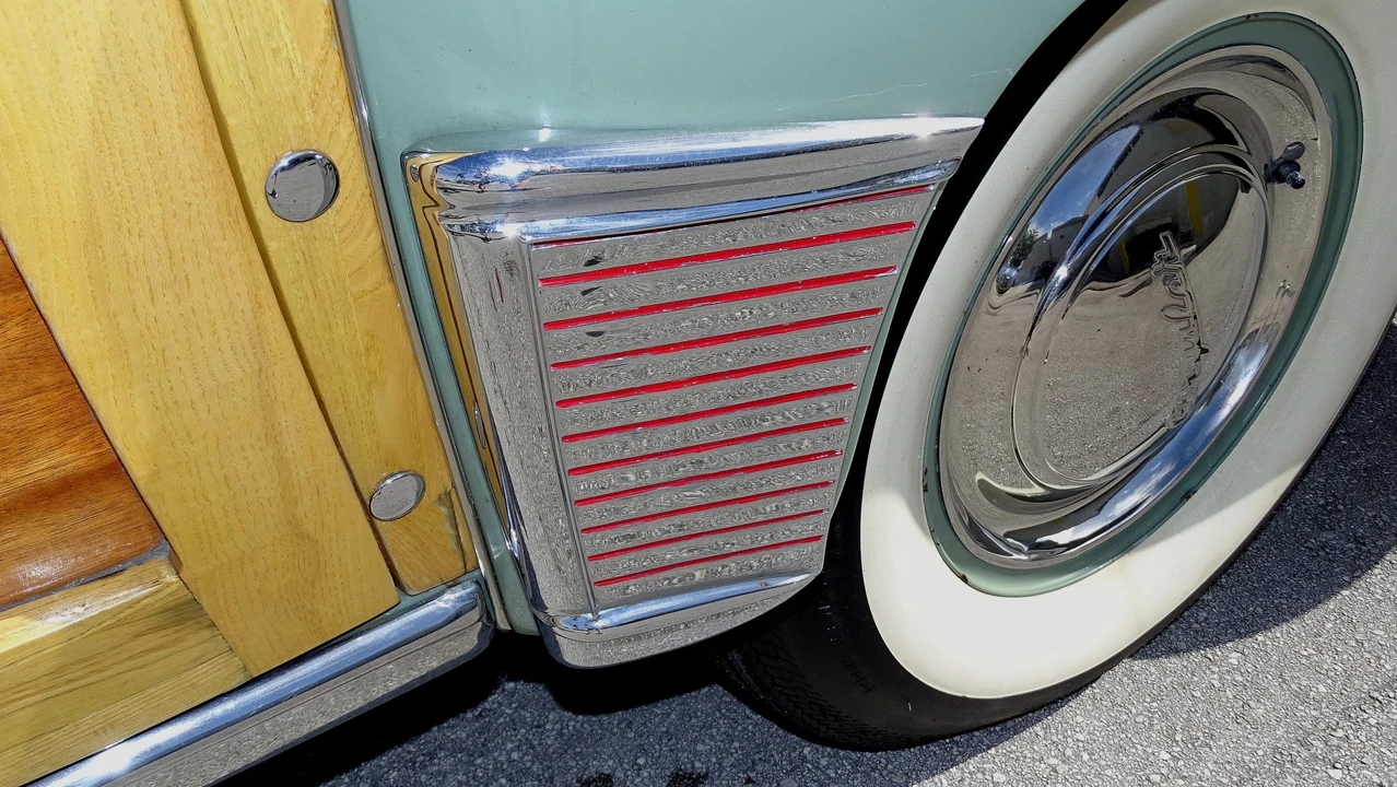 1949 Chrysler - Image 28 of 31