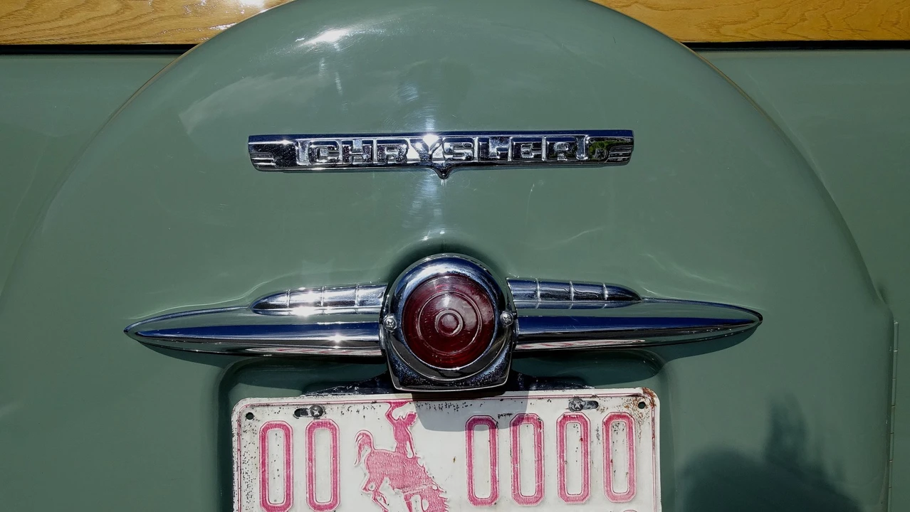 1949 Chrysler - Image 30 of 31