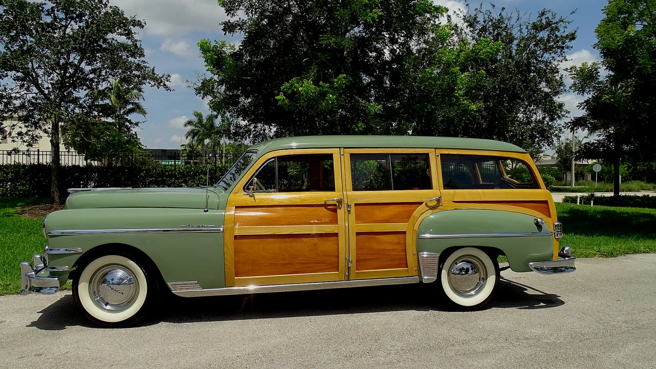 1949 Chrysler - Image 7 of 31
