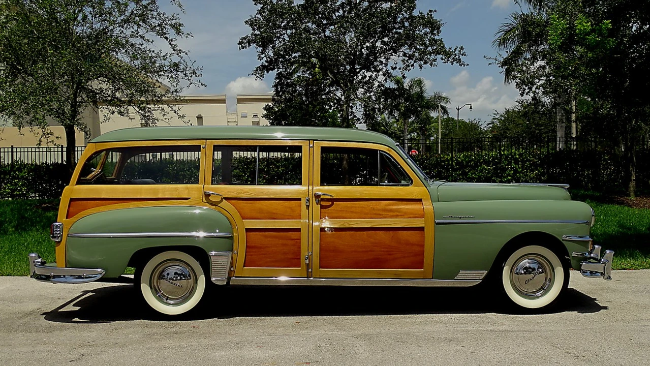 1949 Chrysler - Image 15 of 31