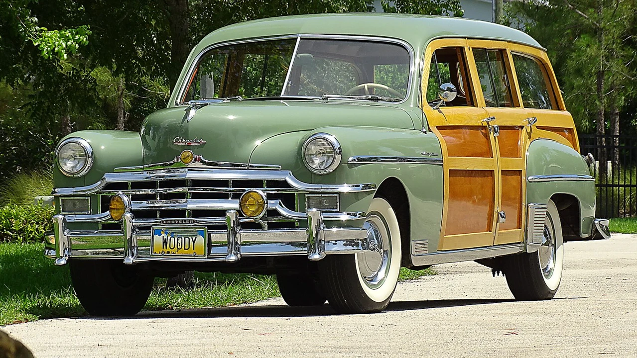 1949 Chrysler - Image 14 of 31