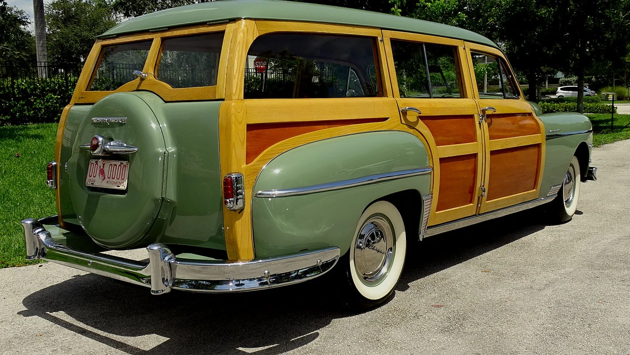 1949 Chrysler - Image 13 of 31