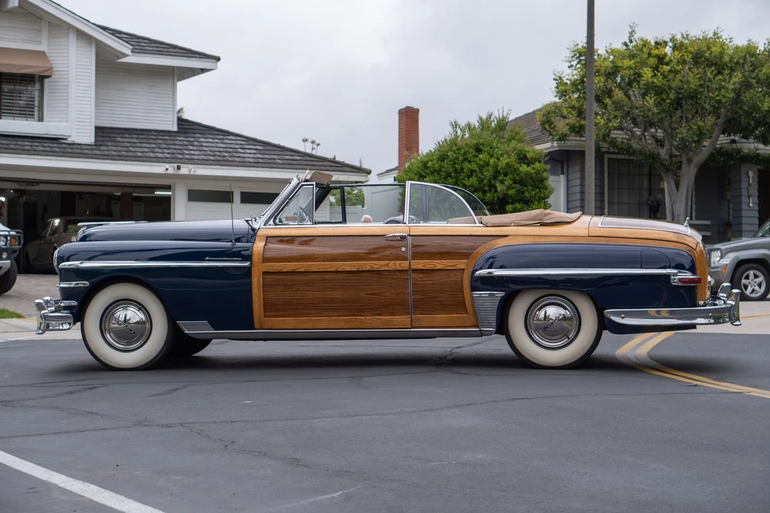 1949 Chrysler Town & Country - Image 3 of 31