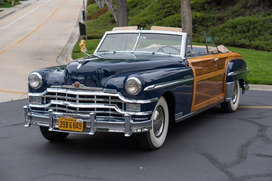 1949 Chrysler Town & Country - Image 2 of 31