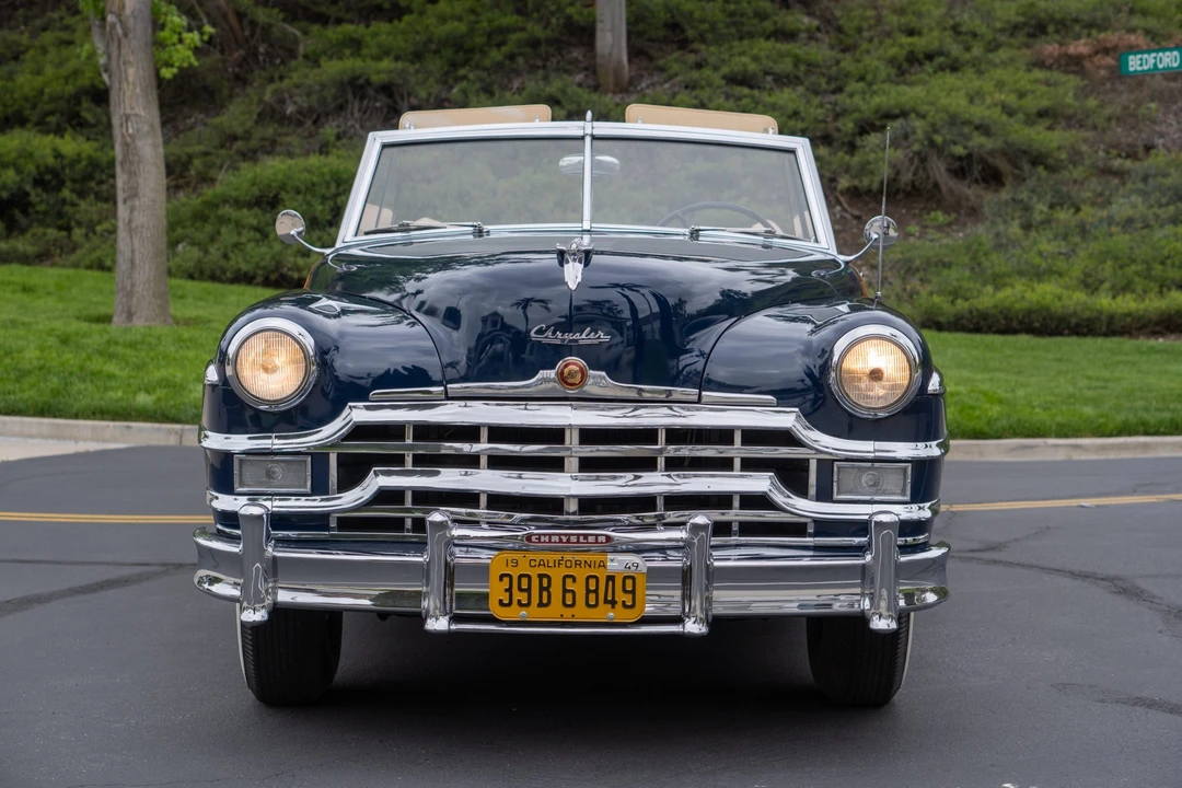 1949 Chrysler Town & Country - Image 19 of 31