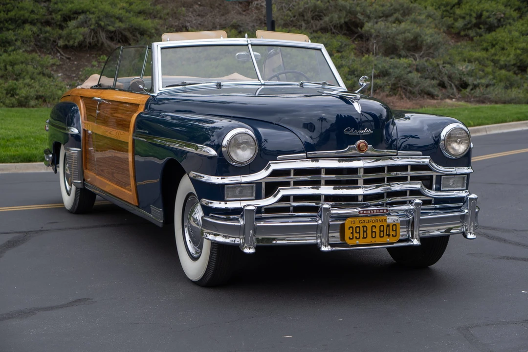 1949 Chrysler Town & Country - Image 9 of 31