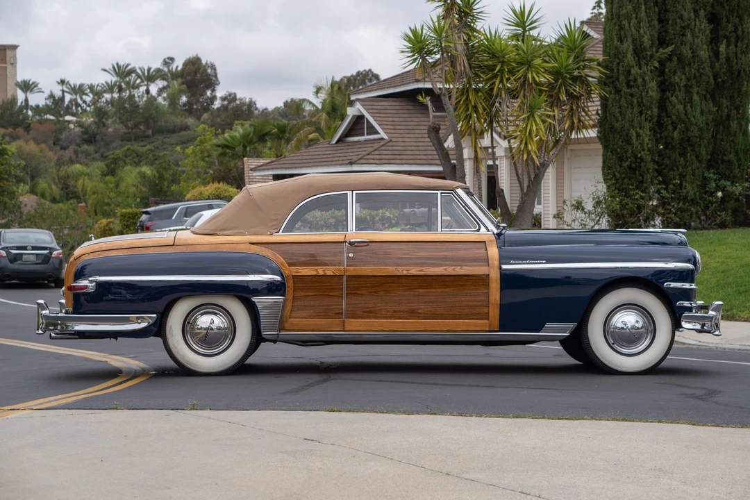 1949 Chrysler Town & Country - Image 16 of 31