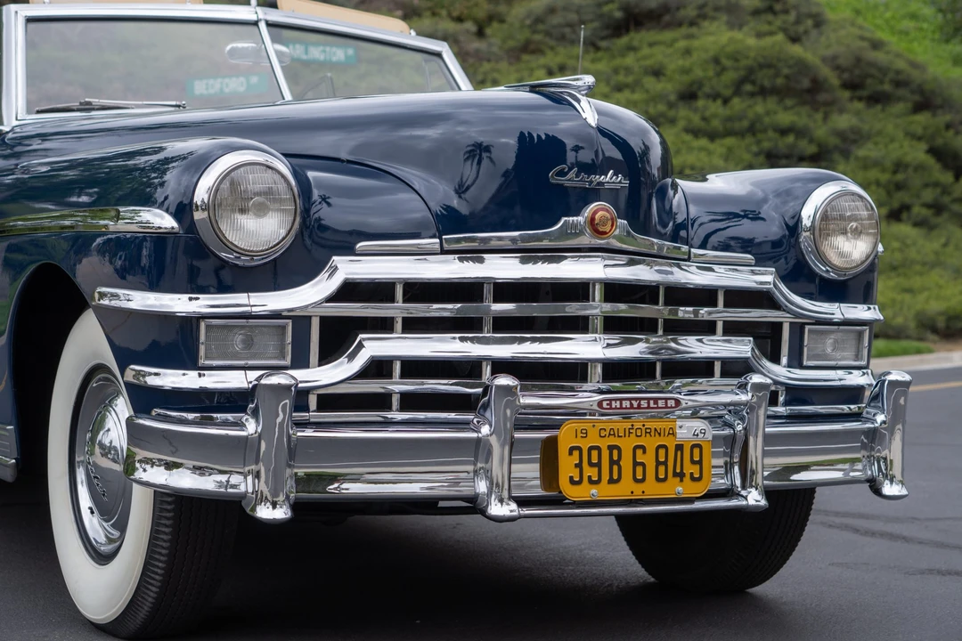 1949 Chrysler Town & Country - Image 24 of 31