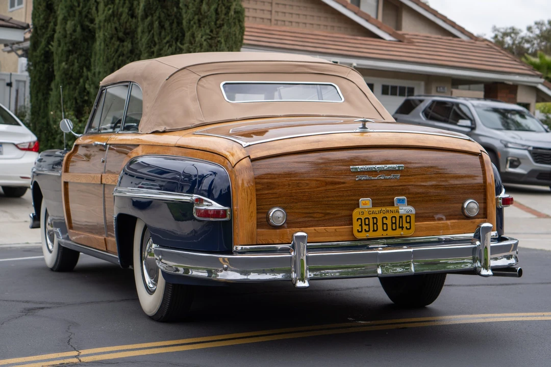1949 Chrysler Town & Country - Image 13 of 31