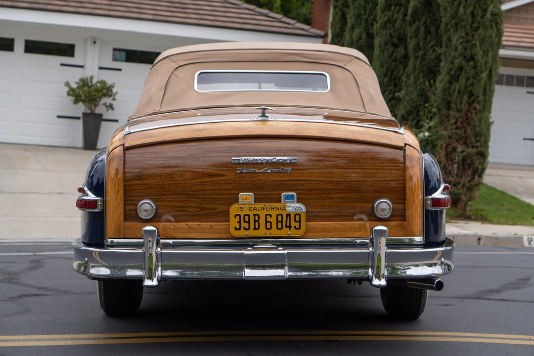 1949 Chrysler Town & Country - Image 14 of 31