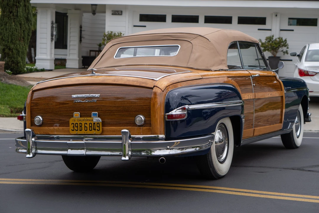 1949 Chrysler Town & Country - Image 15 of 31