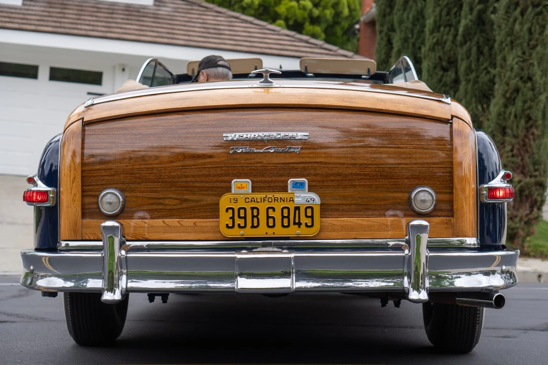 1949 Chrysler Town & Country - Image 6 of 31