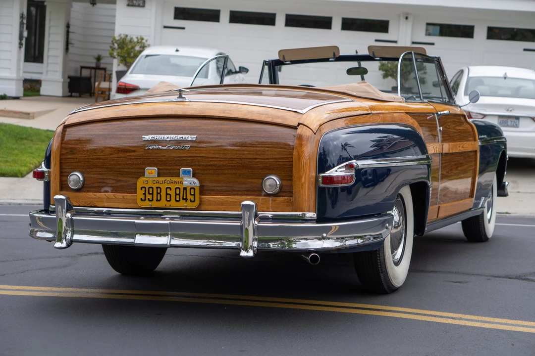 1949 Chrysler Town & Country - Image 7 of 31