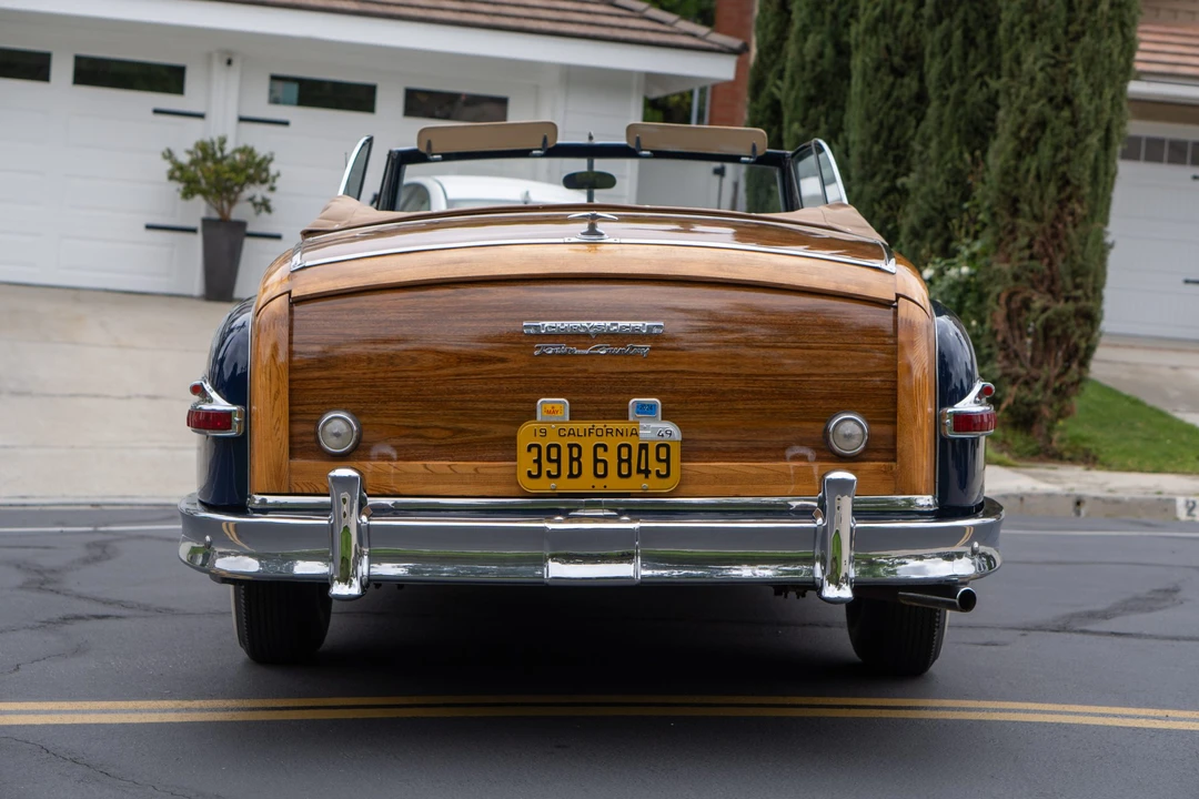 1949 Chrysler Town & Country - Image 5 of 31