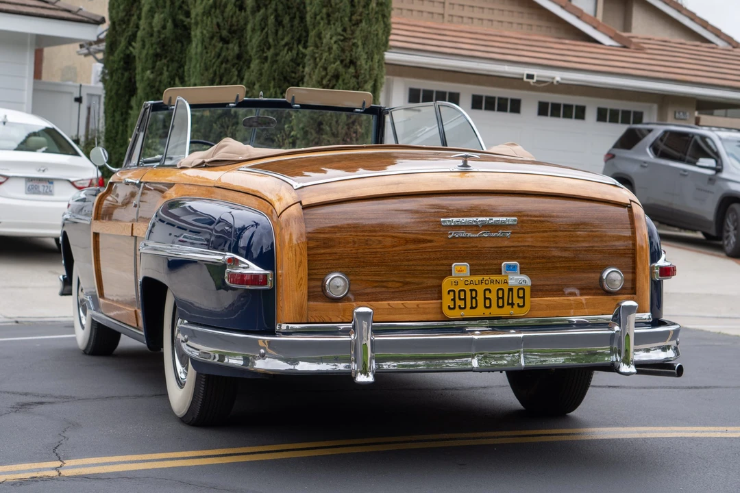 1949 Chrysler Town & Country - Image 4 of 31