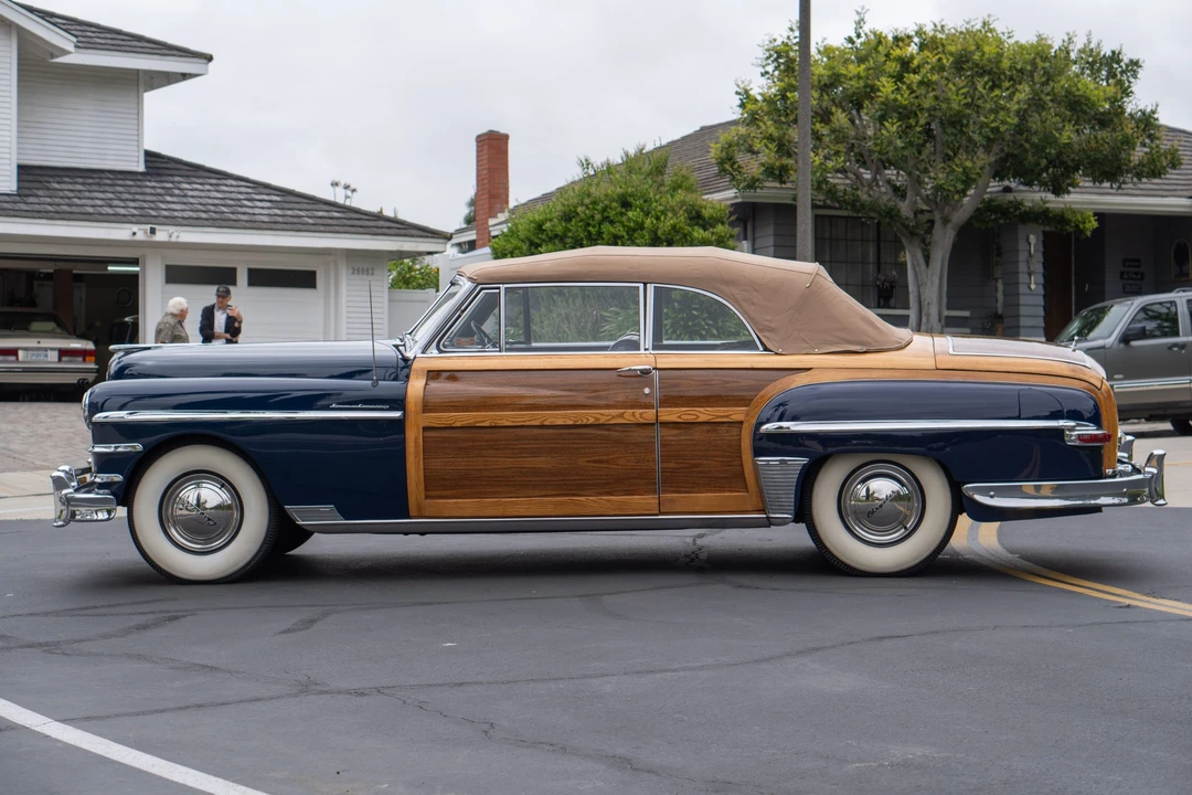 1949 Chrysler Town & Country - Image 12 of 31