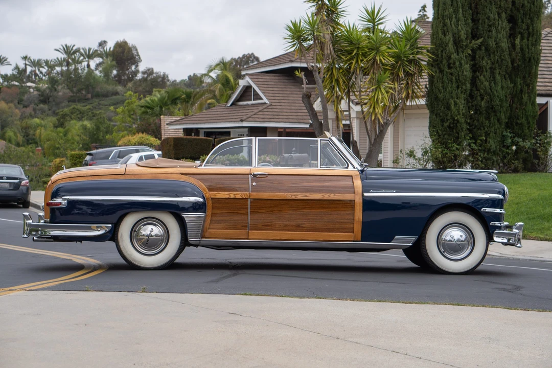 1949 Chrysler Town & Country - Image 8 of 31