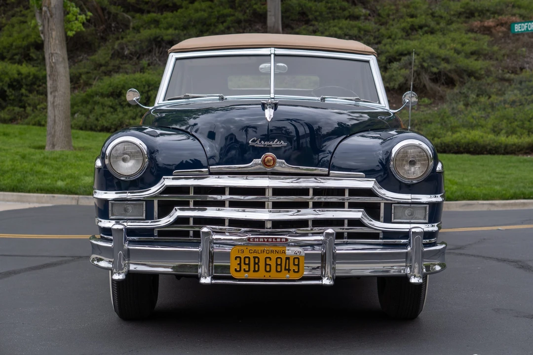 1949 Chrysler Town & Country - Image 18 of 31
