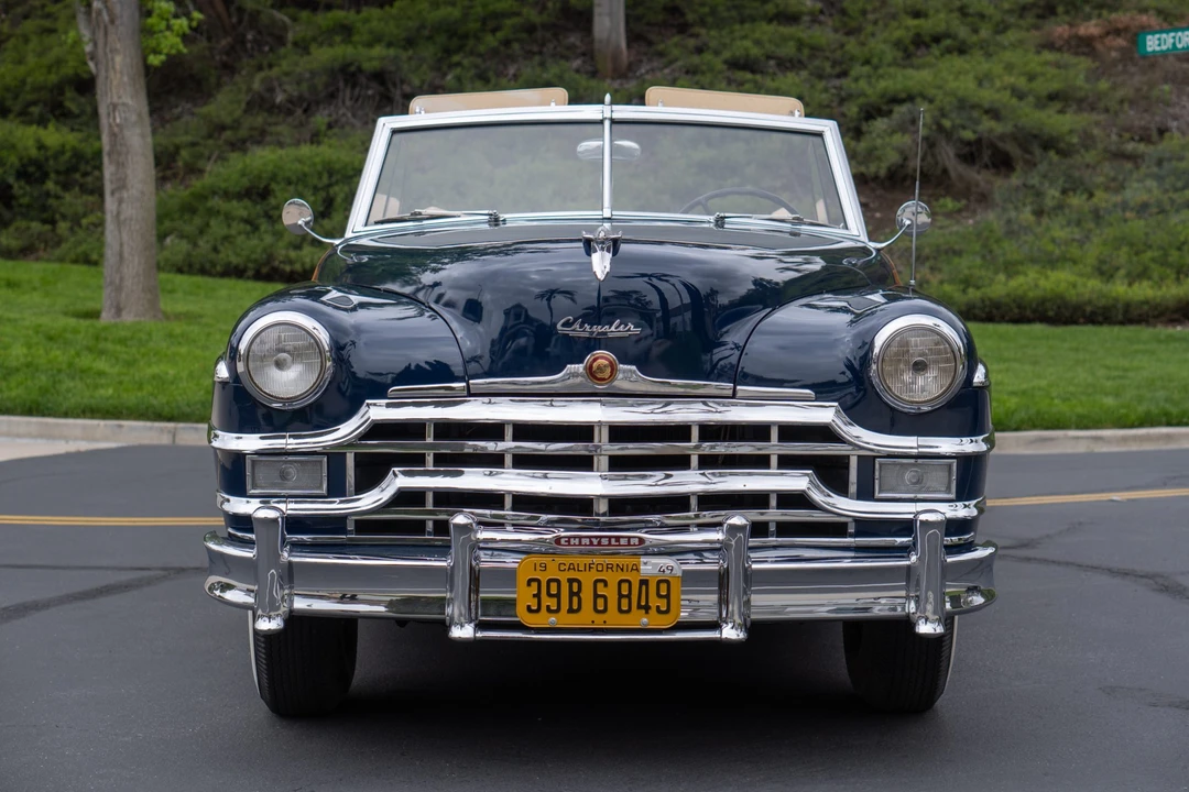 1949 Chrysler Town & Country - Image 10 of 31