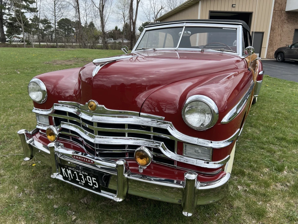 1949 Chrysler Town & Country - Image 8 of 31