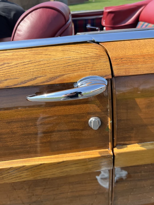 1949 Chrysler Town & Country - Image 21 of 31