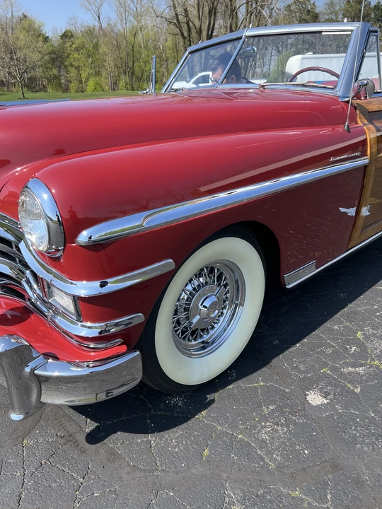 1949 Chrysler Town & Country - Image 13 of 31