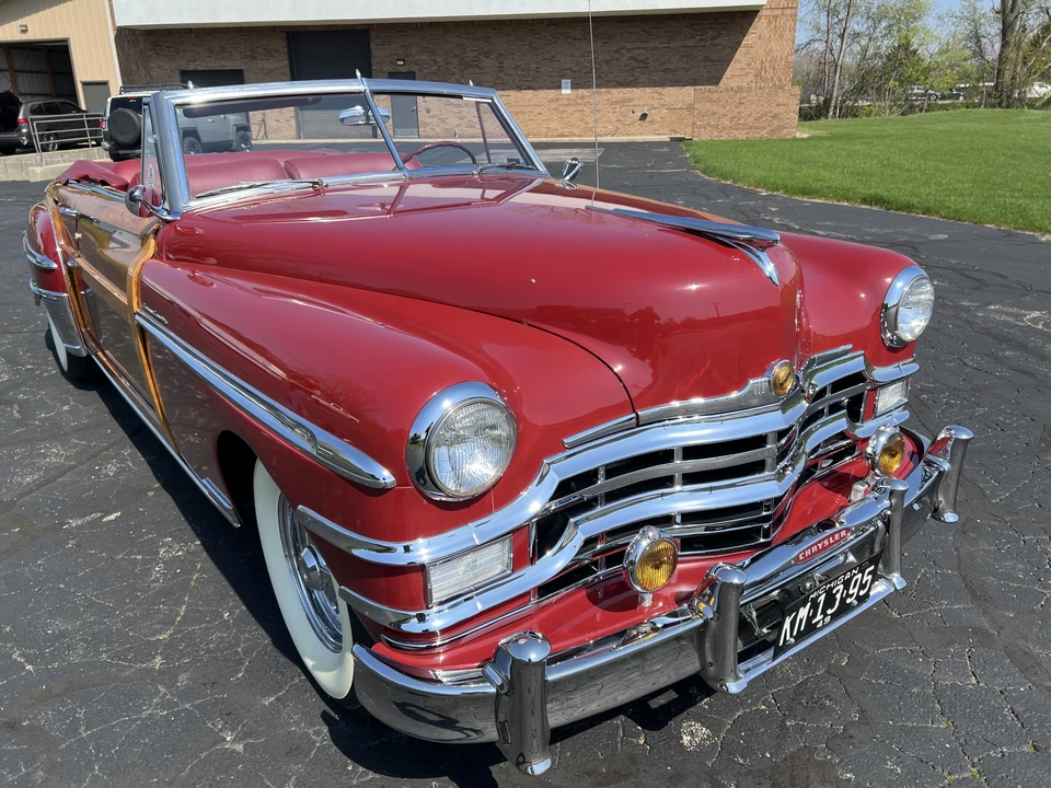 1949 Chrysler Town & Country - Image 3 of 31