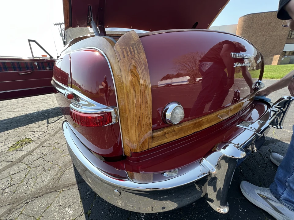 1949 Chrysler Town & Country - Image 25 of 31