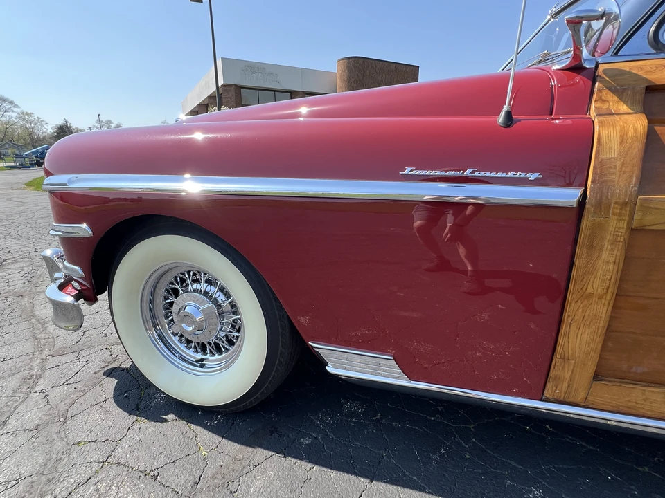 1949 Chrysler Town & Country - Image 14 of 31