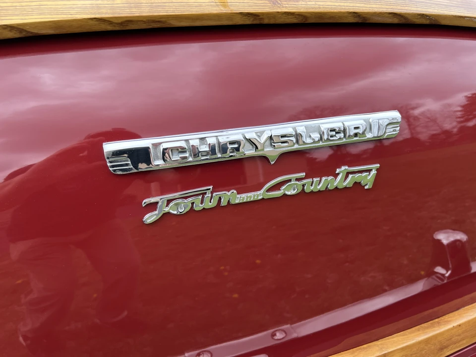 1949 Chrysler Town & Country - Image 28 of 31