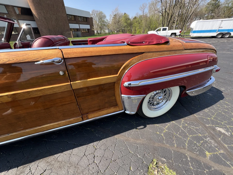1949 Chrysler Town & Country - Image 22 of 31